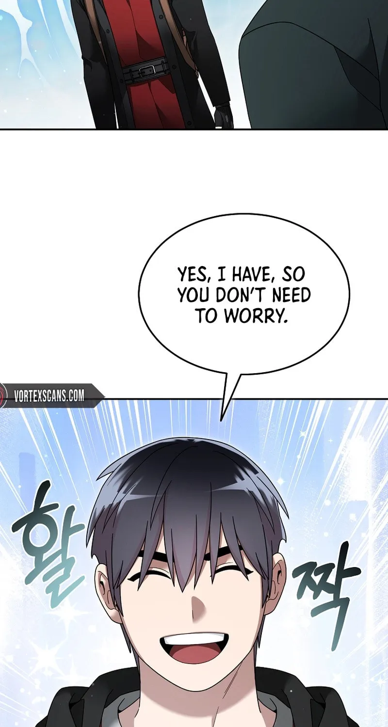 Read The Overpowered Newbie chapter 125 image 36 on Lezhin
