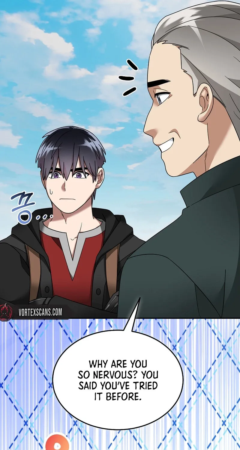 Read The Overpowered Newbie chapter 125 image 48 on Lezhin