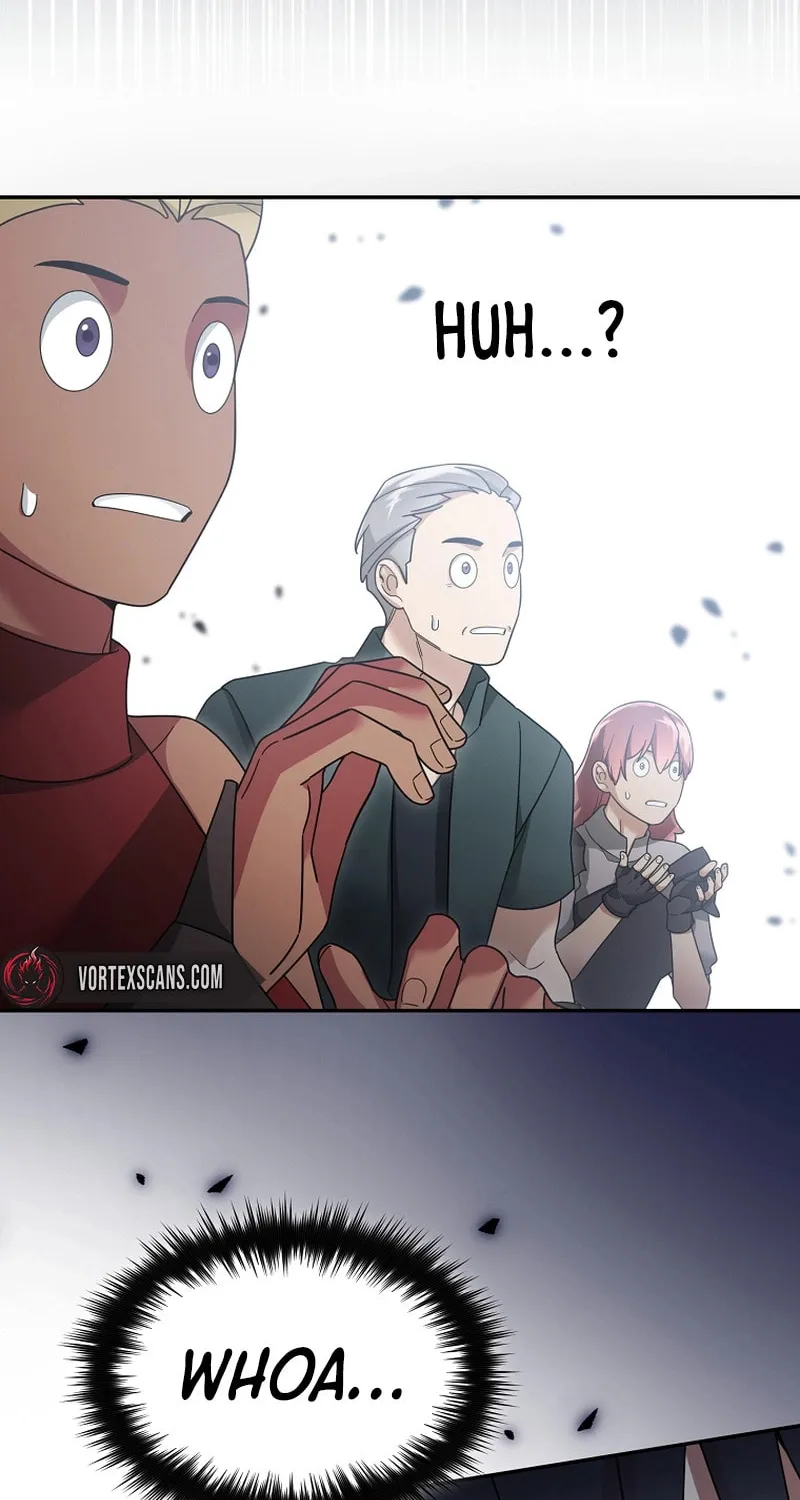 Read The Overpowered Newbie chapter 126 image 25 on Lezhin