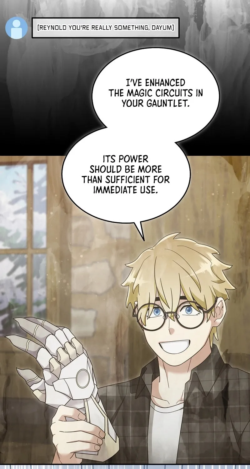 Read The Overpowered Newbie chapter 126 image 33 on Lezhin