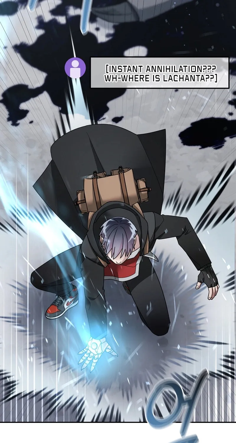 Read The Overpowered Newbie chapter 126 image 35 on Lezhin