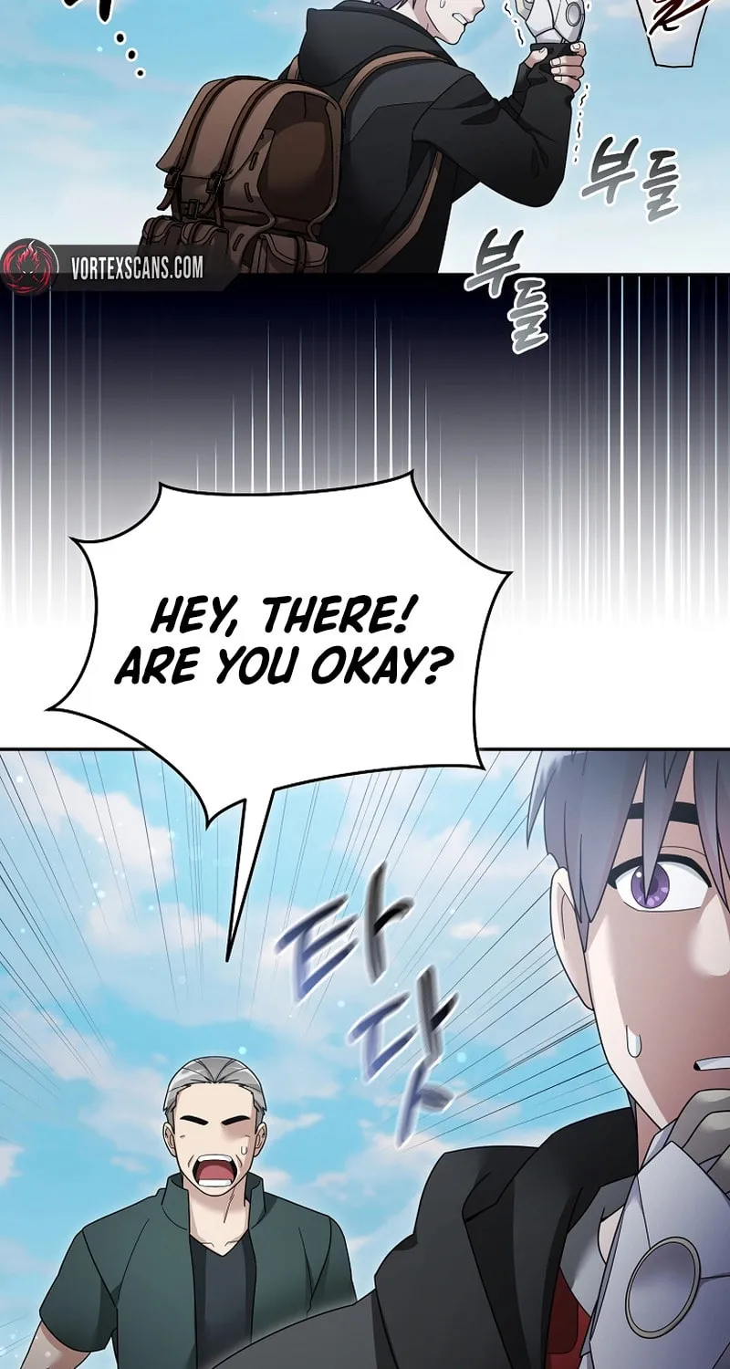 Read The Overpowered Newbie chapter 126 image 40 on Lezhin