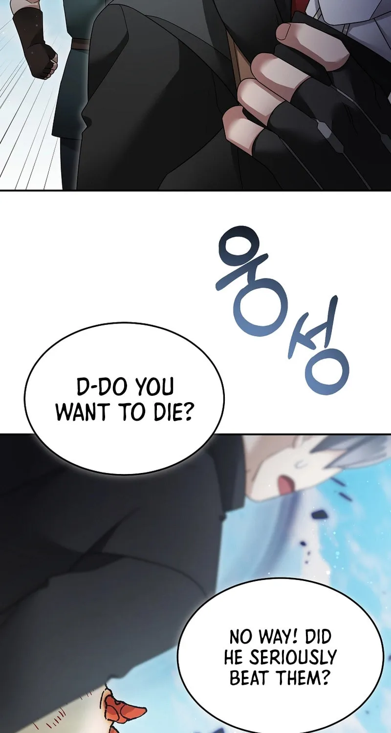 Read The Overpowered Newbie chapter 126 image 41 on Lezhin