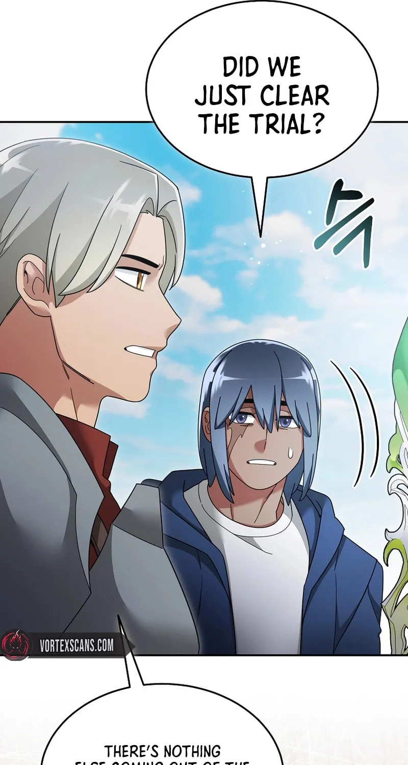 Read The Overpowered Newbie chapter 126 image 44 on Lezhin