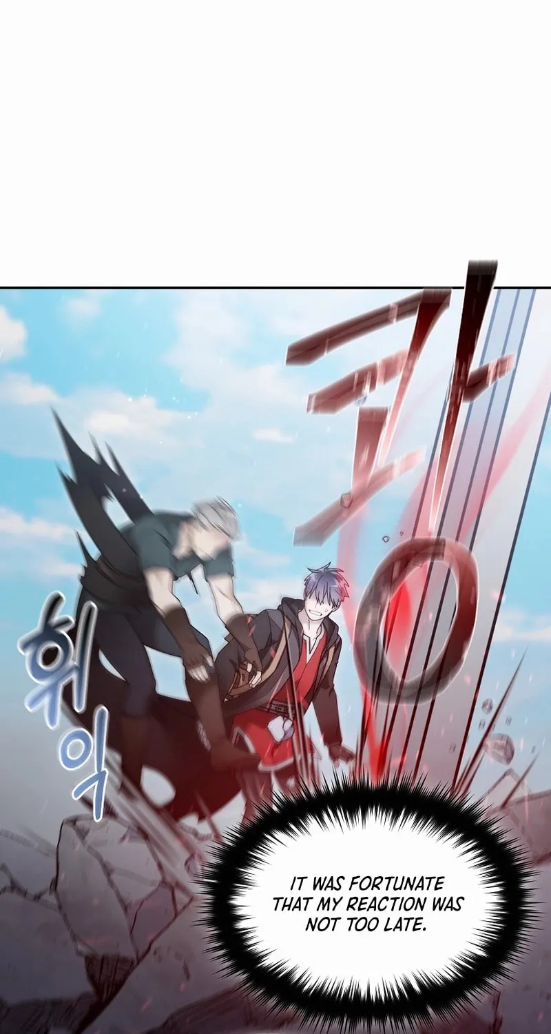 Read The Overpowered Newbie chapter 127 image 15 on Lezhin