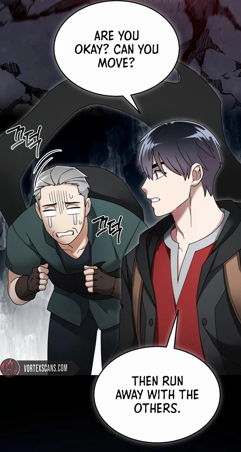Read The Overpowered Newbie chapter 127 image 16 on Lezhin