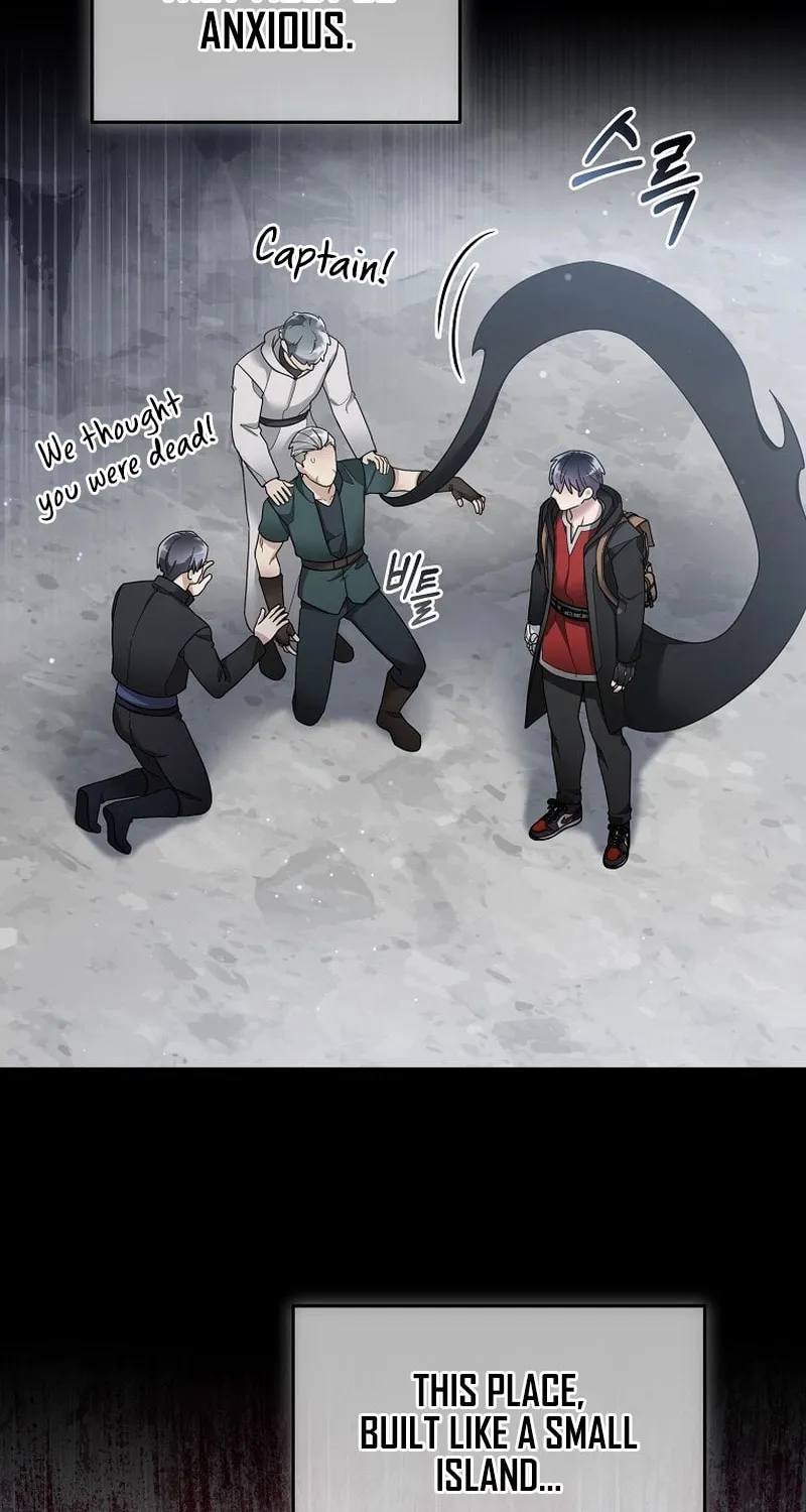 Read The Overpowered Newbie chapter 127 image 19 on Lezhin