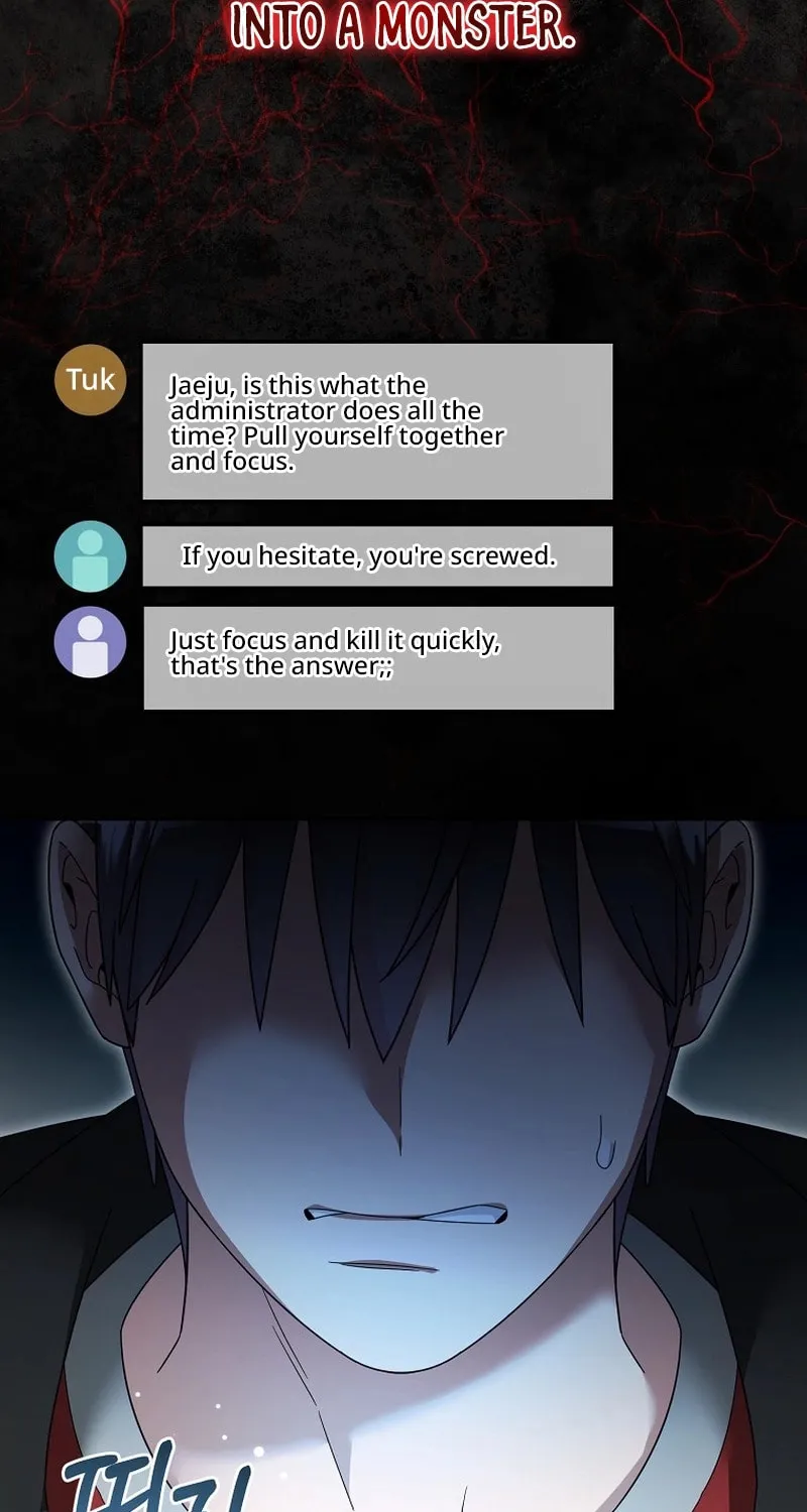 Read The Overpowered Newbie chapter 127 image 42 on Lezhin