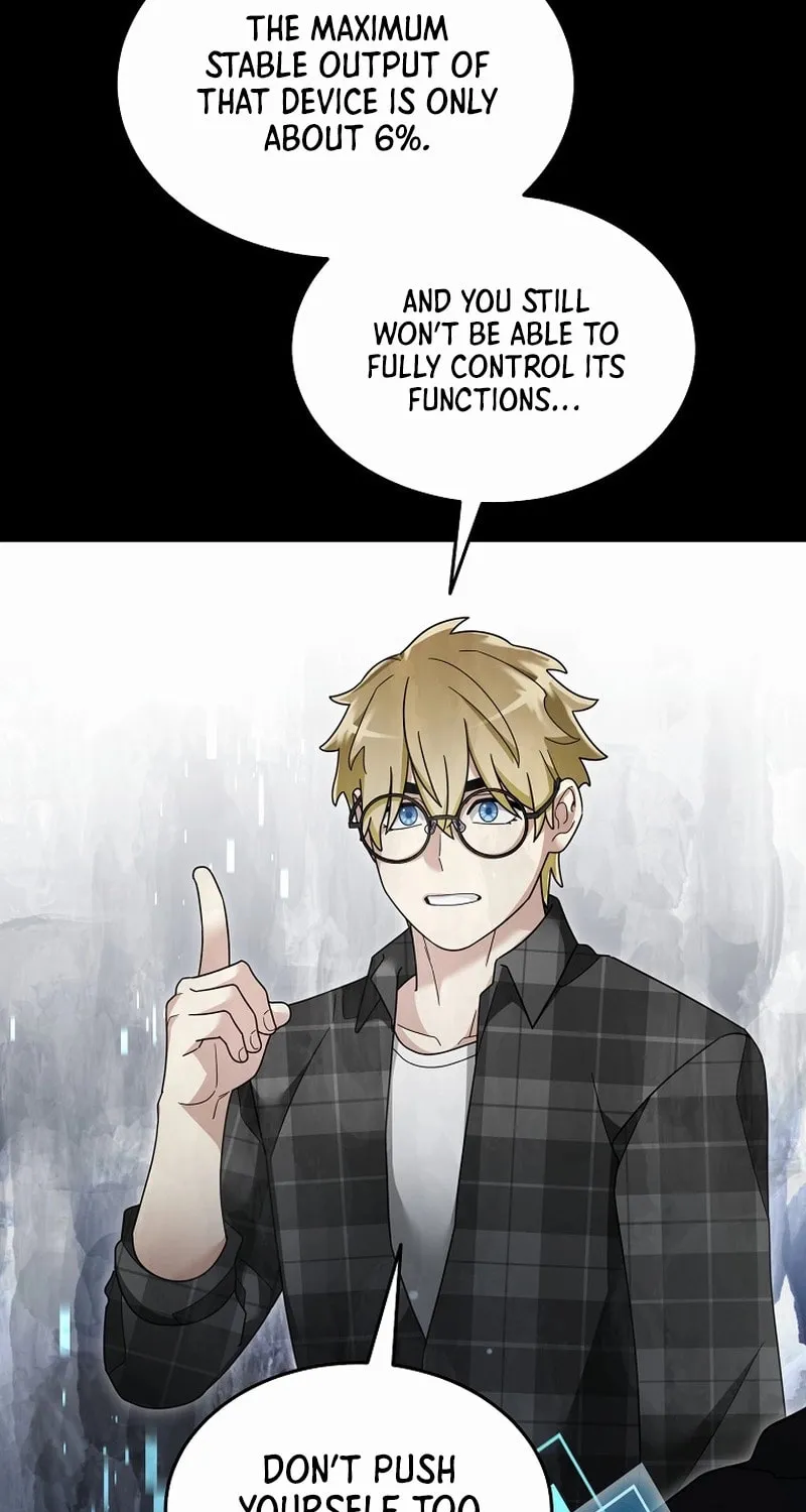 Read The Overpowered Newbie chapter 127 image 44 on Lezhin