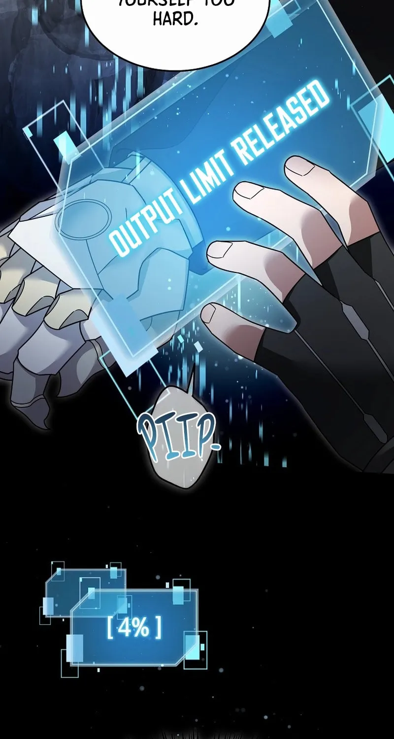 Read The Overpowered Newbie chapter 127 image 45 on Lezhin