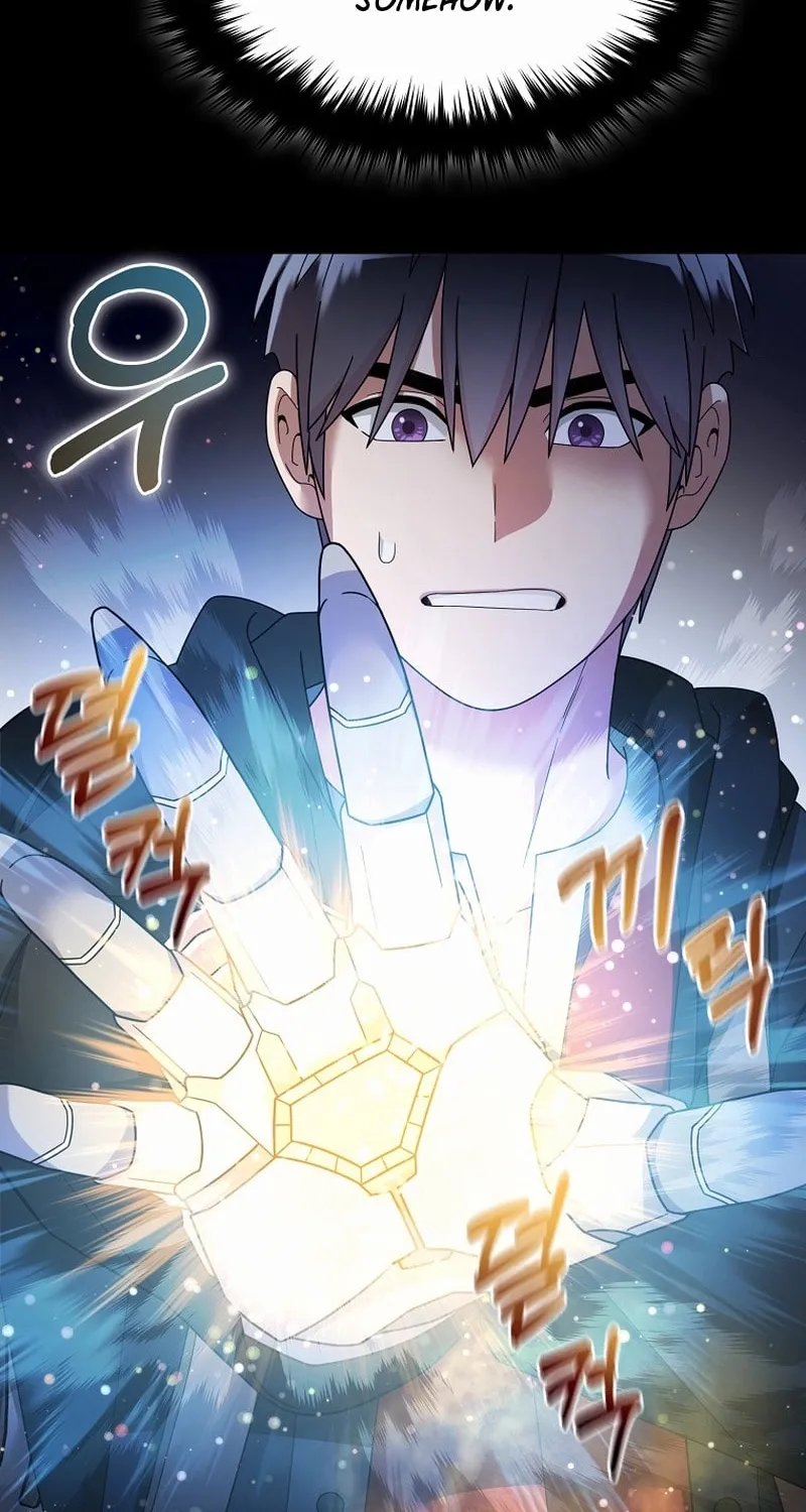 Read The Overpowered Newbie chapter 127 image 49 on Lezhin