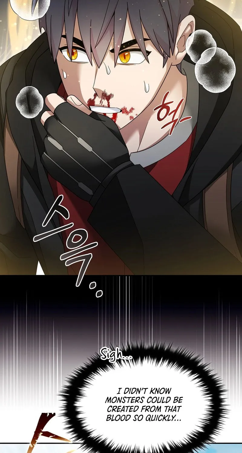 Read The Overpowered Newbie chapter 128 image 10 on Lezhin