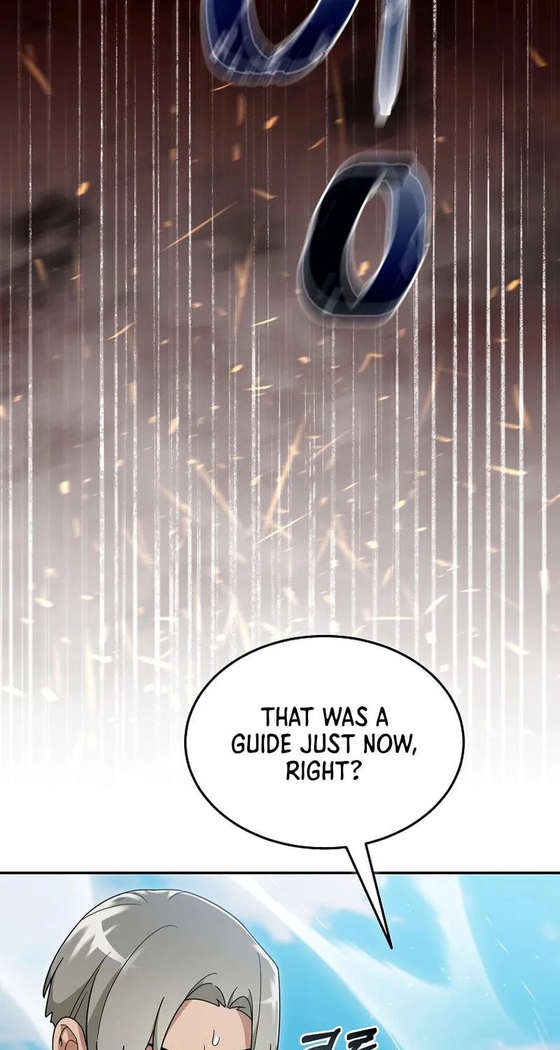 Read The Overpowered Newbie chapter 128 image 2 on Lezhin