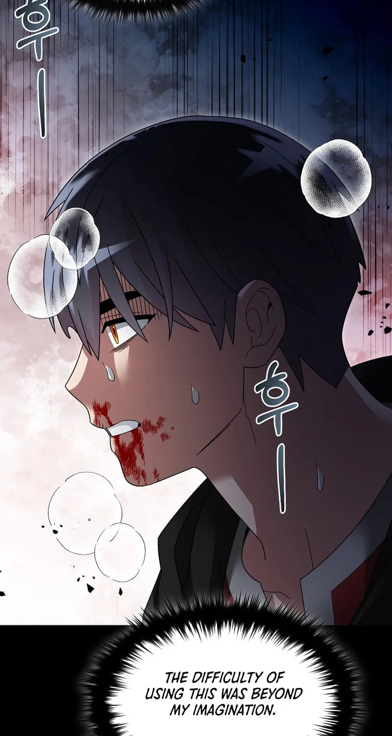 Read The Overpowered Newbie chapter 128 image 34 on Lezhin