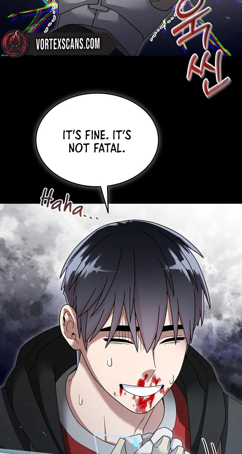 Read The Overpowered Newbie chapter 128 image 36 on Lezhin