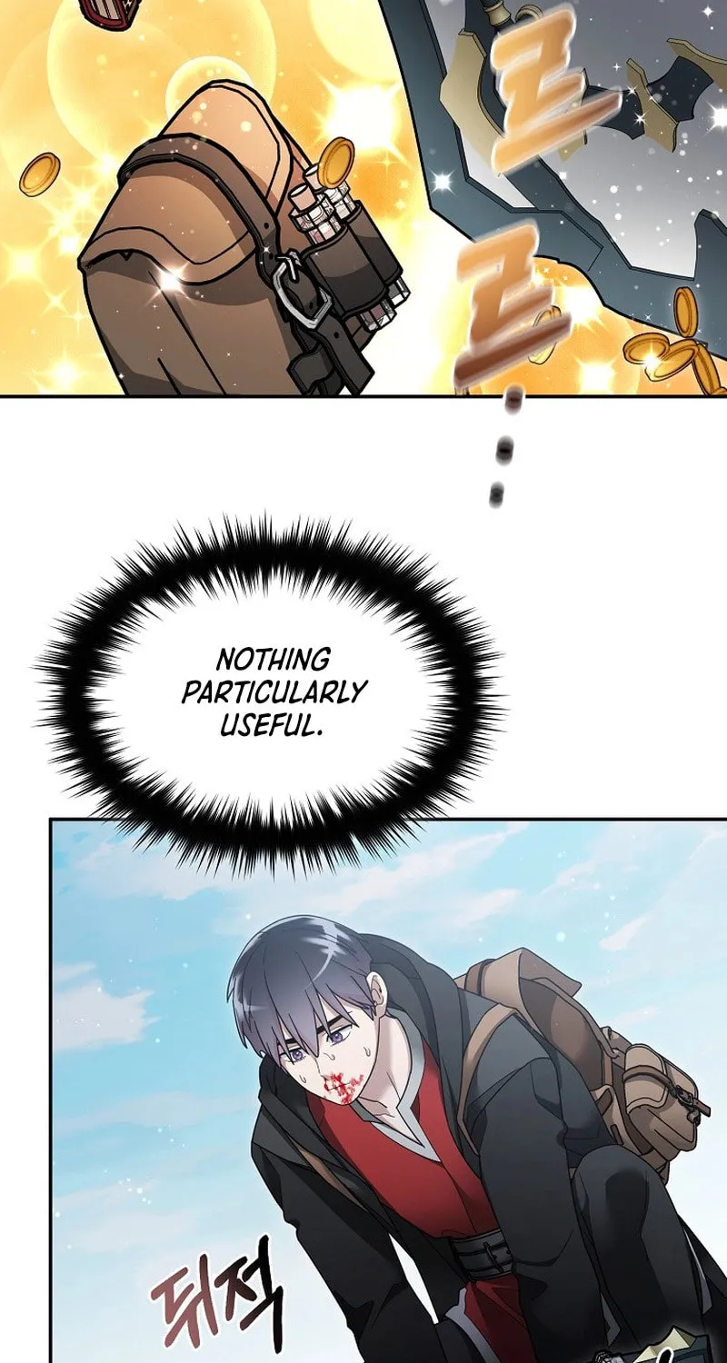 Read The Overpowered Newbie chapter 128 image 41 on Lezhin