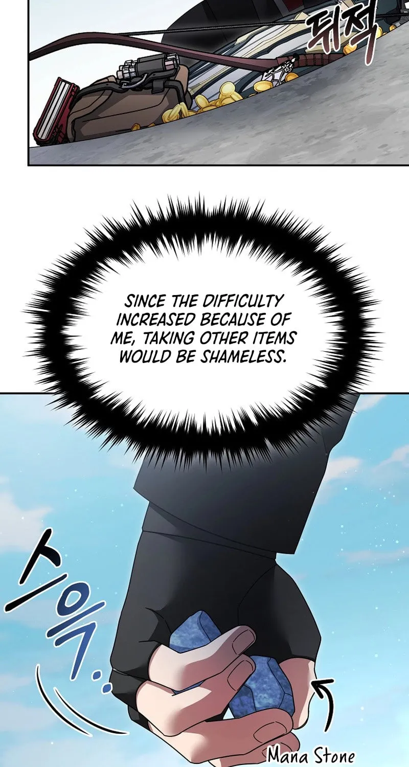 Read The Overpowered Newbie chapter 128 image 42 on Lezhin
