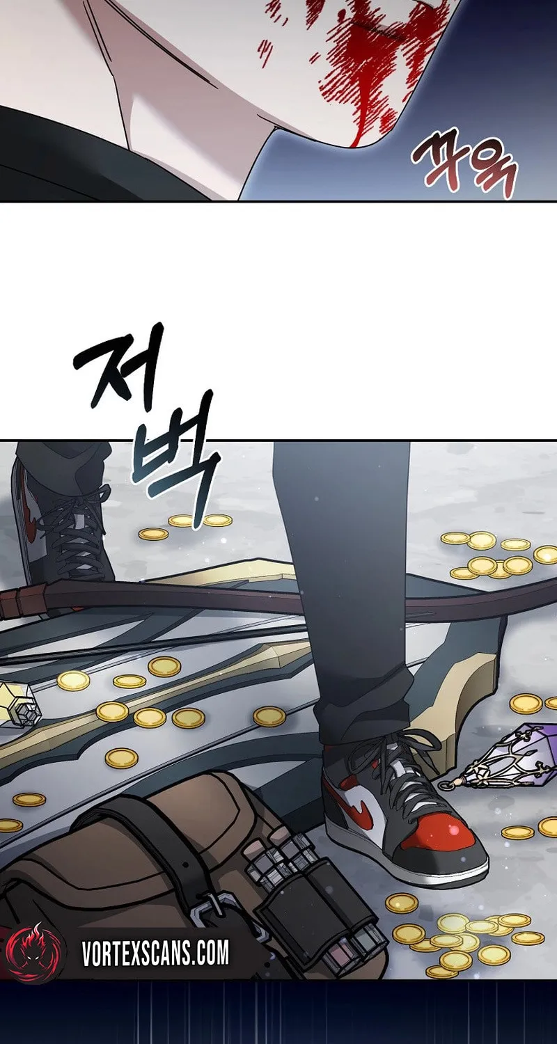 Read The Overpowered Newbie chapter 128 image 48 on Lezhin