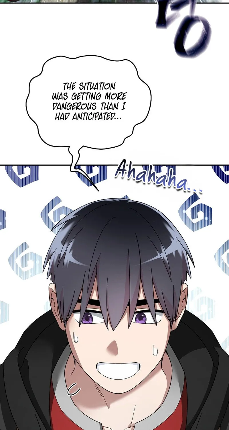 Read The Overpowered Newbie chapter 128 image 55 on Lezhin