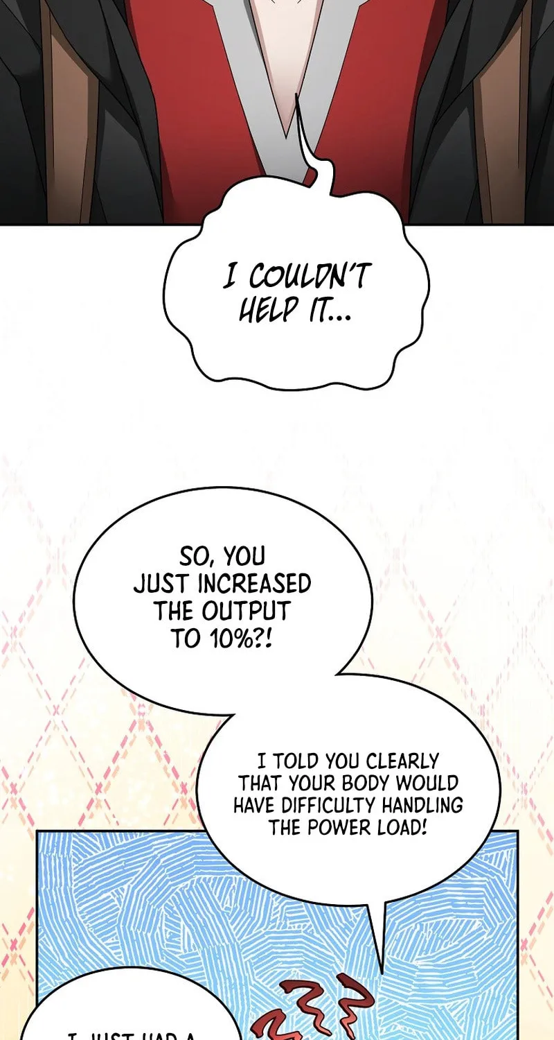 Read The Overpowered Newbie chapter 128 image 56 on Lezhin