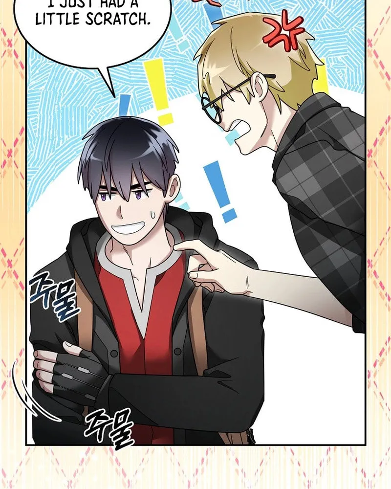 Read The Overpowered Newbie chapter 128 image 57 on Lezhin