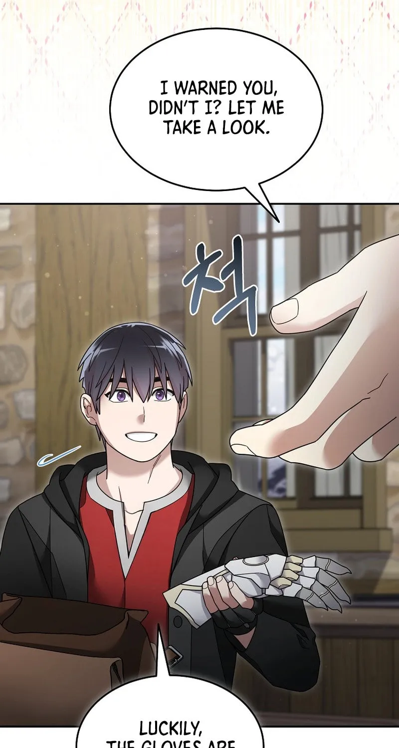 Read The Overpowered Newbie chapter 128 image 58 on Lezhin