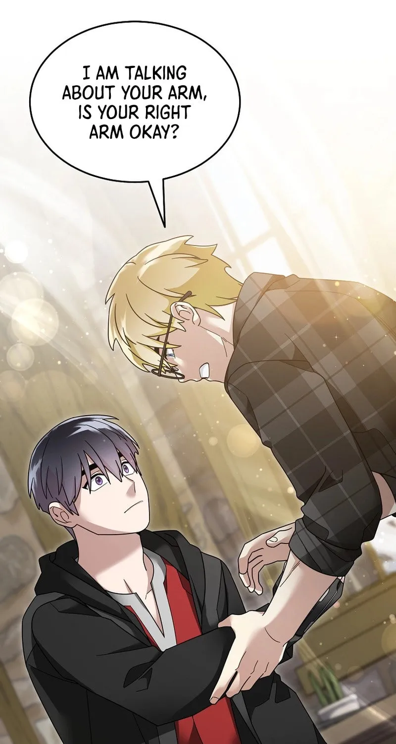 Read The Overpowered Newbie chapter 128 image 60 on Lezhin
