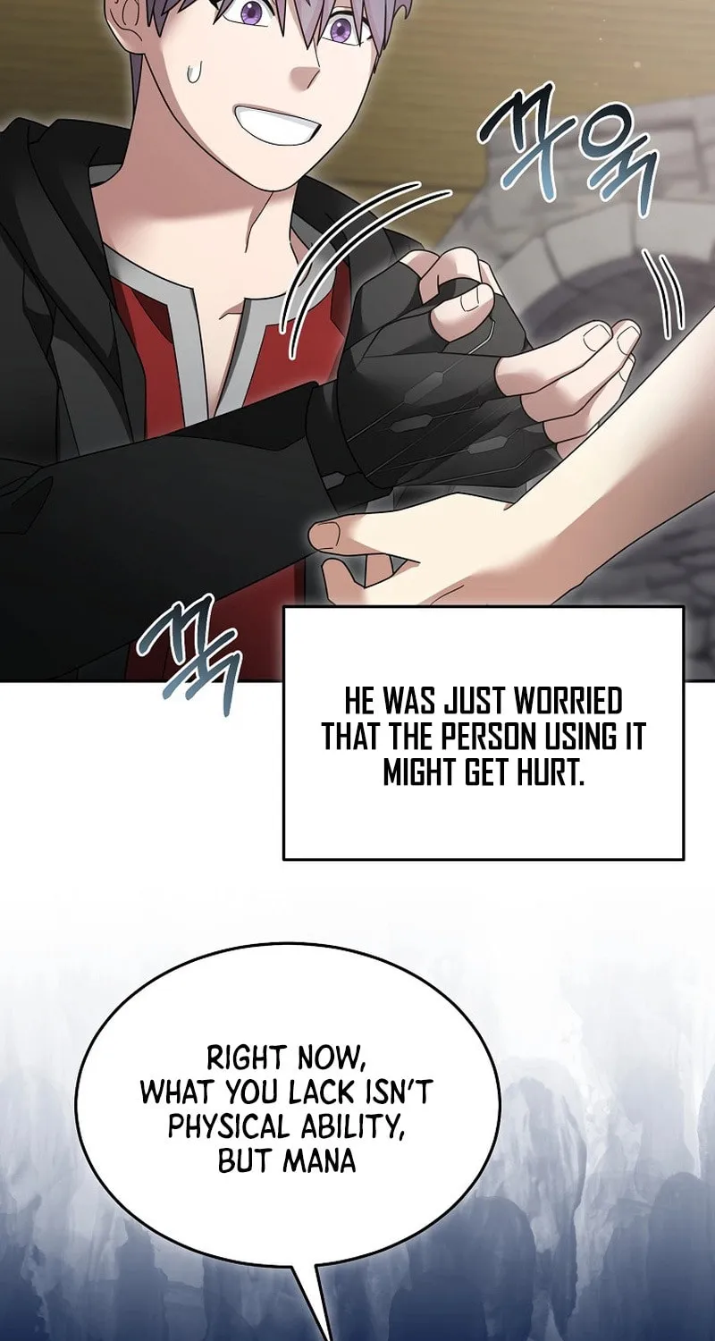 Read The Overpowered Newbie chapter 128 image 62 on Lezhin