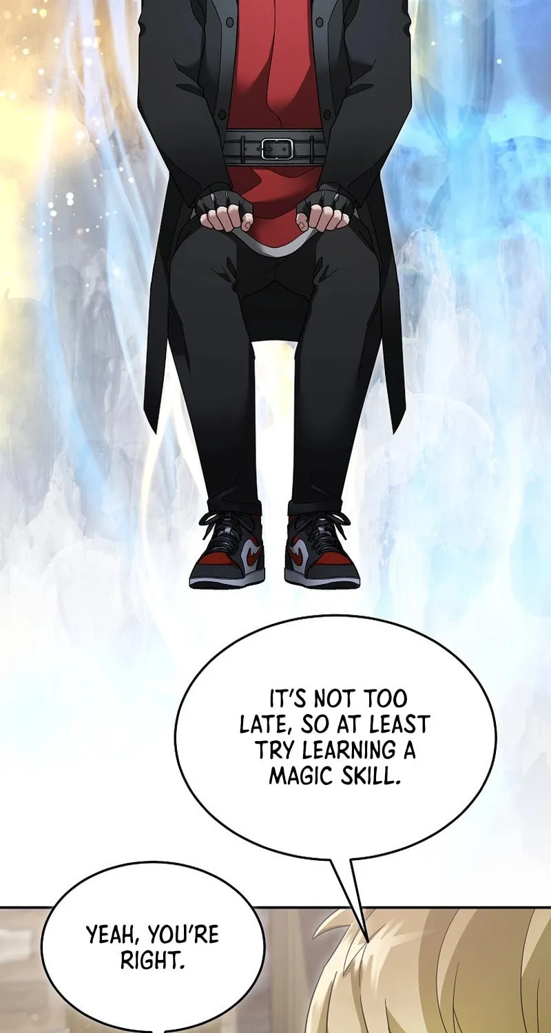 Read The Overpowered Newbie chapter 128 image 65 on Lezhin