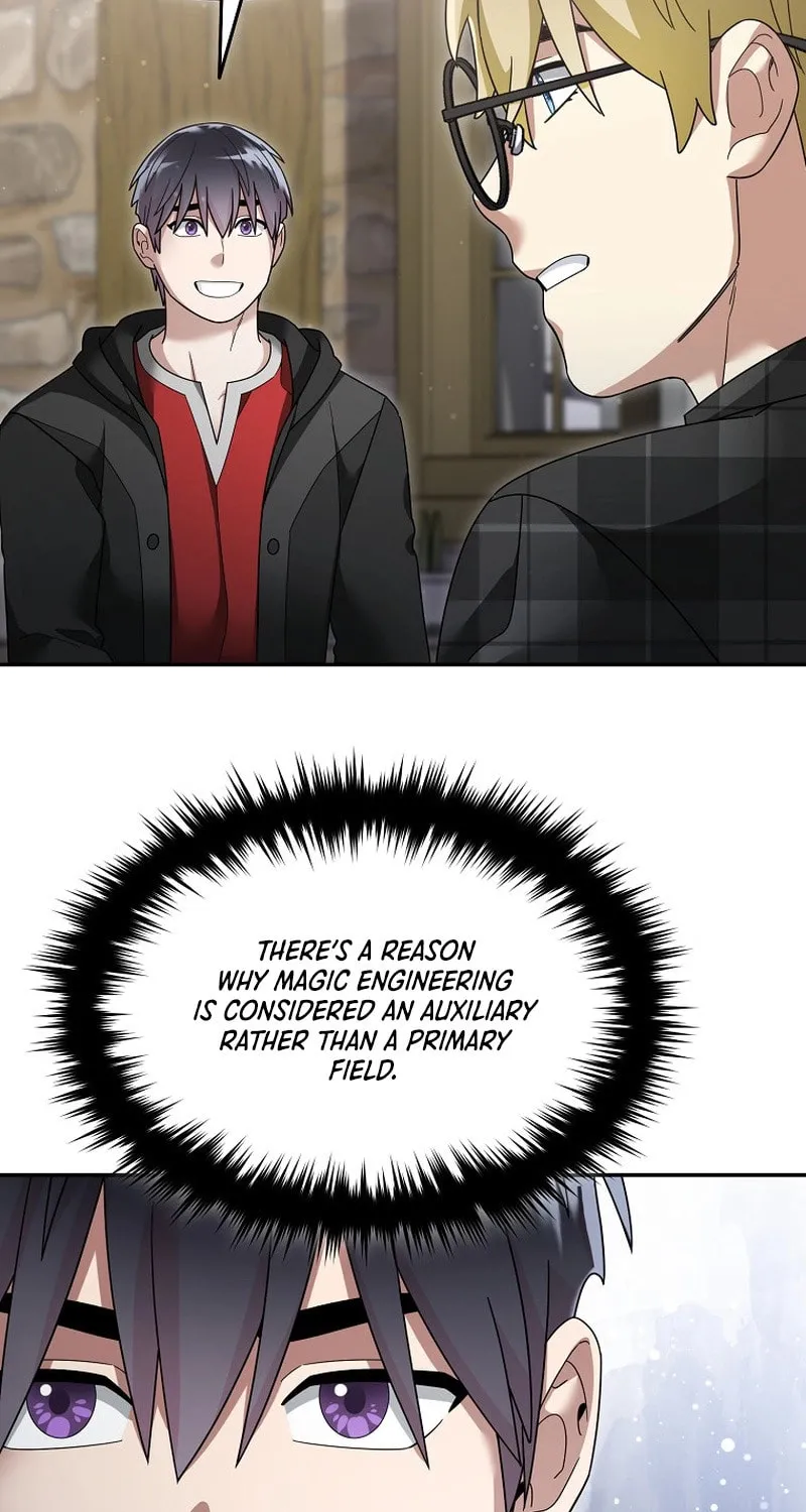 Read The Overpowered Newbie chapter 128 image 66 on Lezhin