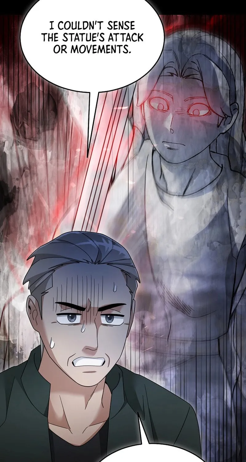 Read The Overpowered Newbie chapter 128 image 7 on Lezhin