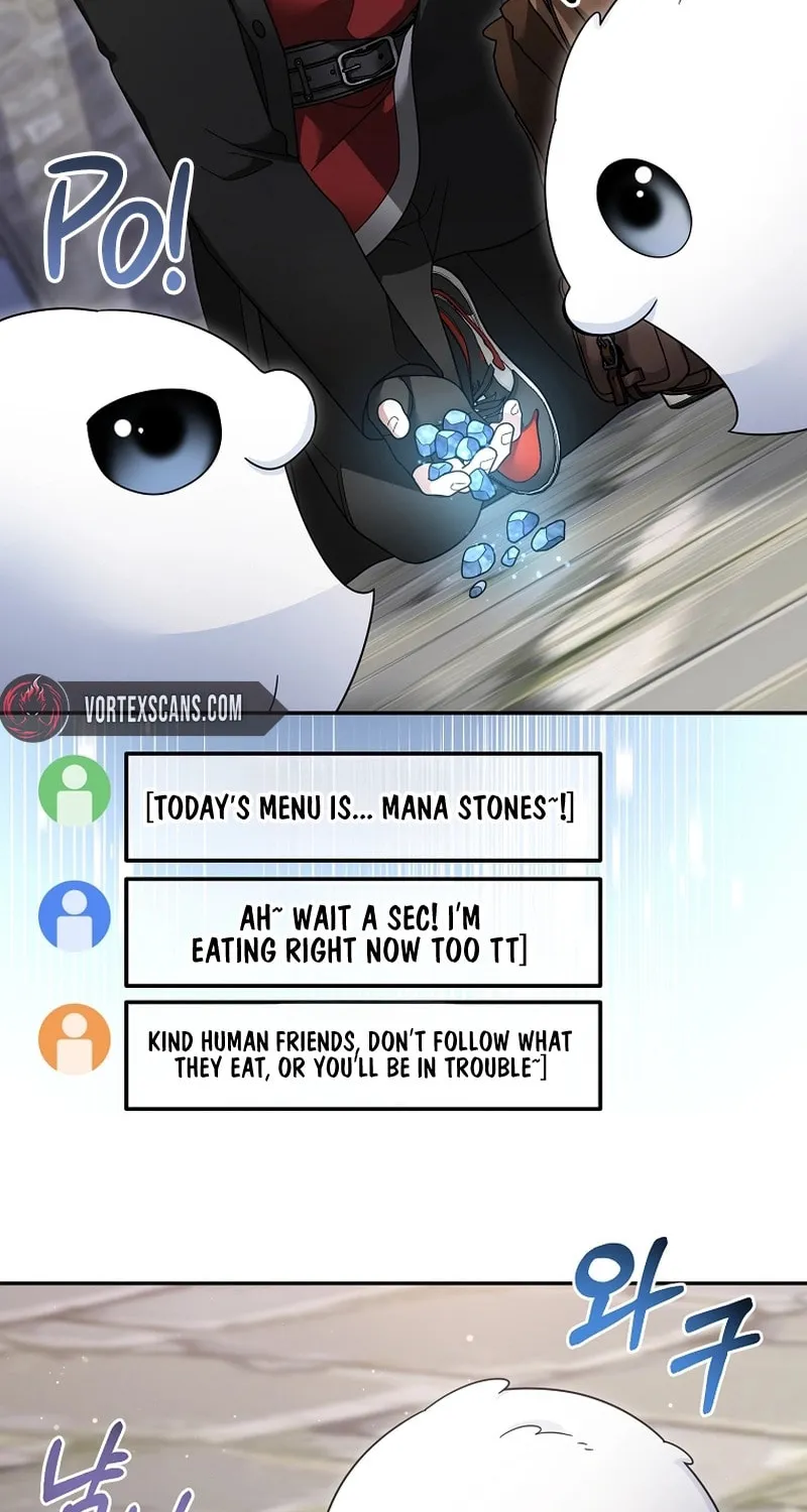 Read The Overpowered Newbie chapter 129 image 11 on Lezhin