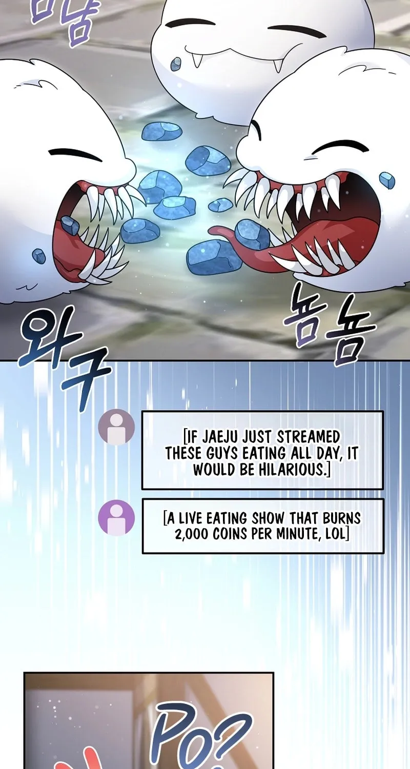 Read The Overpowered Newbie chapter 129 image 12 on Lezhin