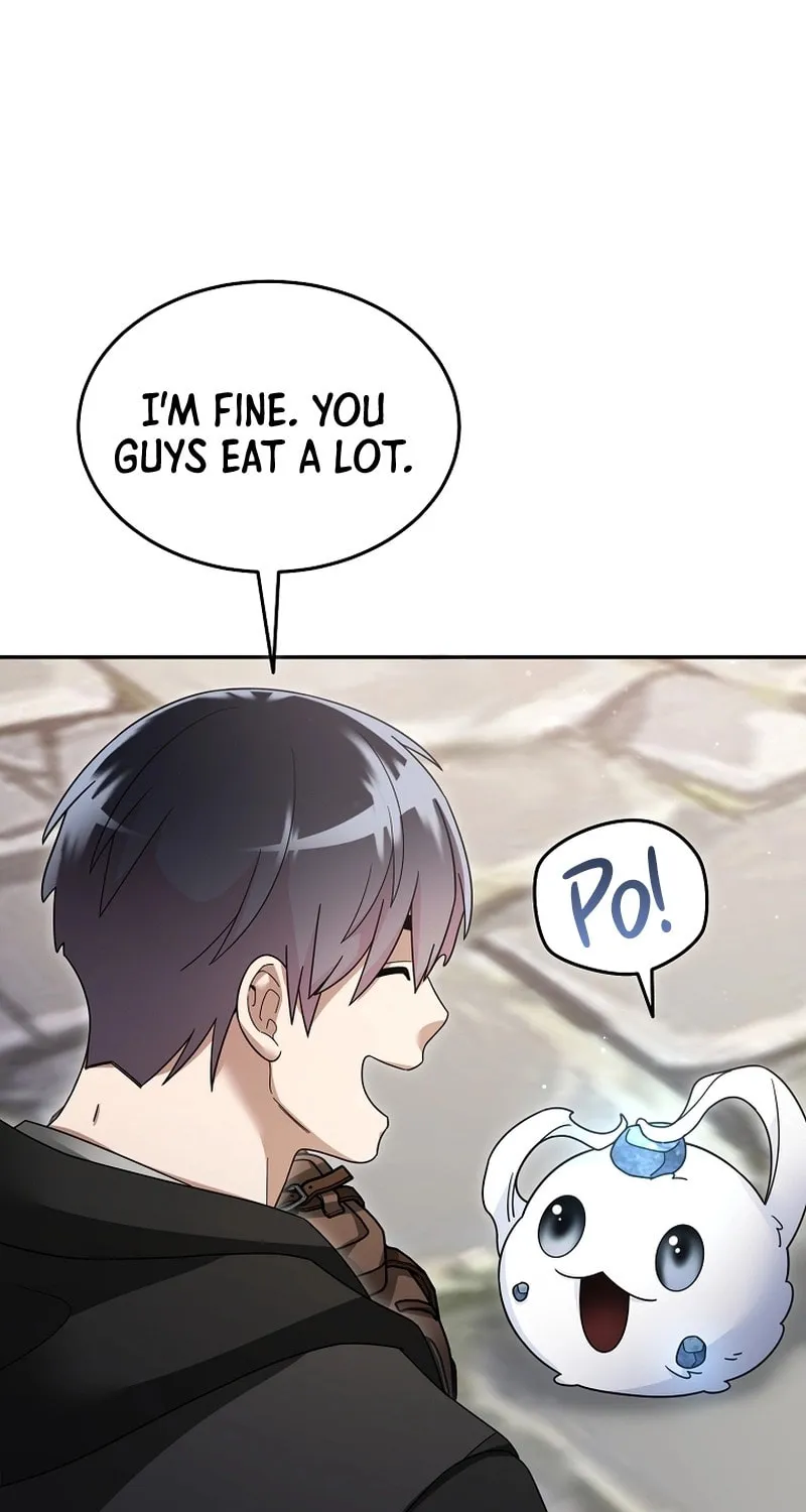 Read The Overpowered Newbie chapter 129 image 14 on Lezhin