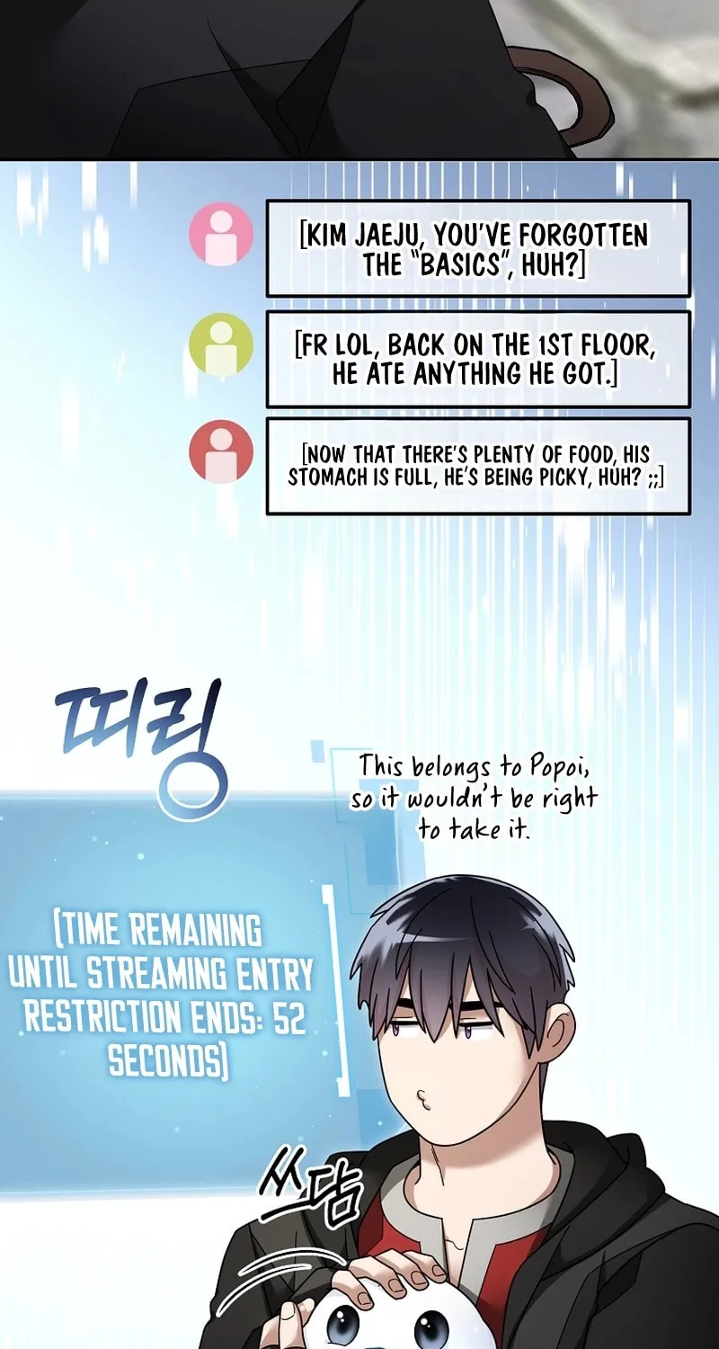 Read The Overpowered Newbie chapter 129 image 15 on Lezhin