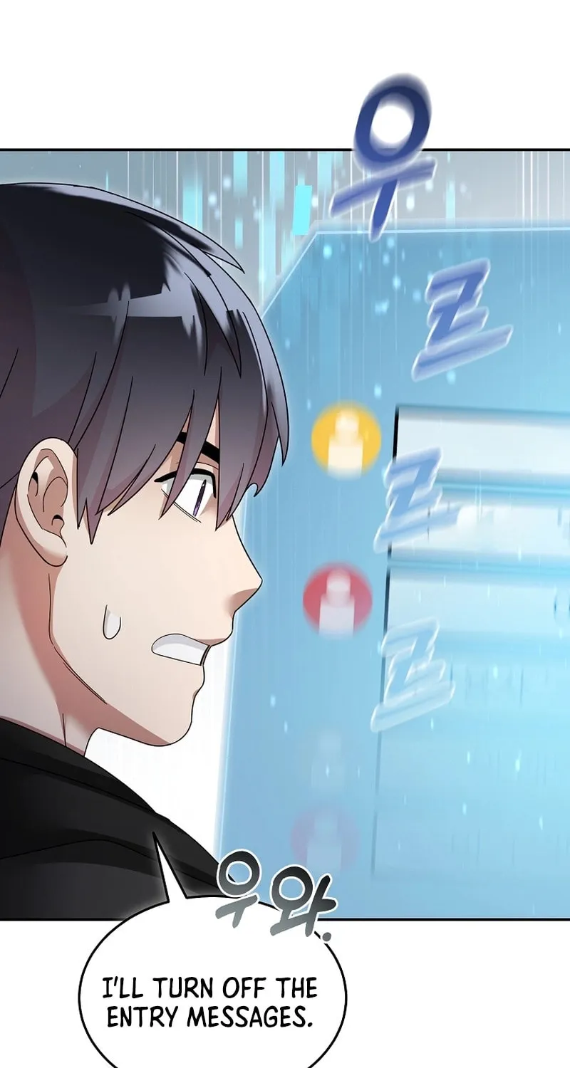 Read The Overpowered Newbie chapter 129 image 19 on Lezhin
