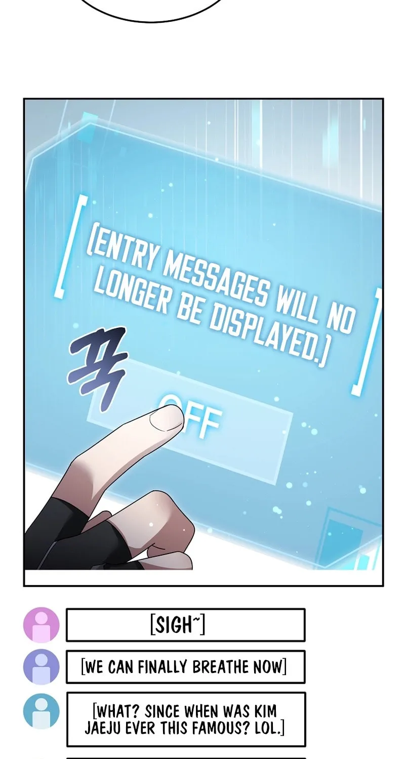 Read The Overpowered Newbie chapter 129 image 20 on Lezhin