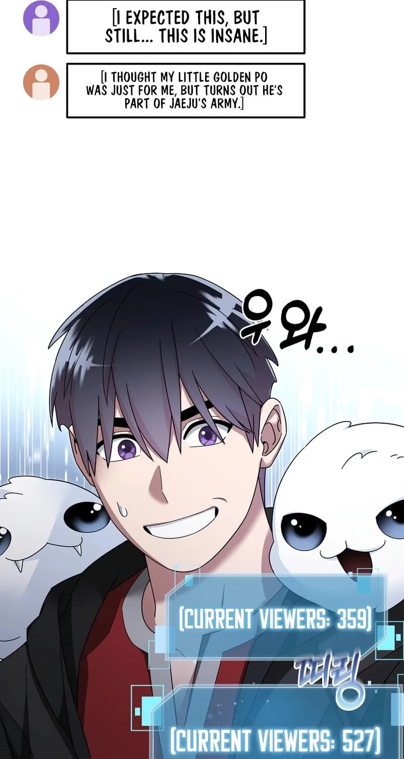 Read The Overpowered Newbie chapter 129 image 21 on Lezhin