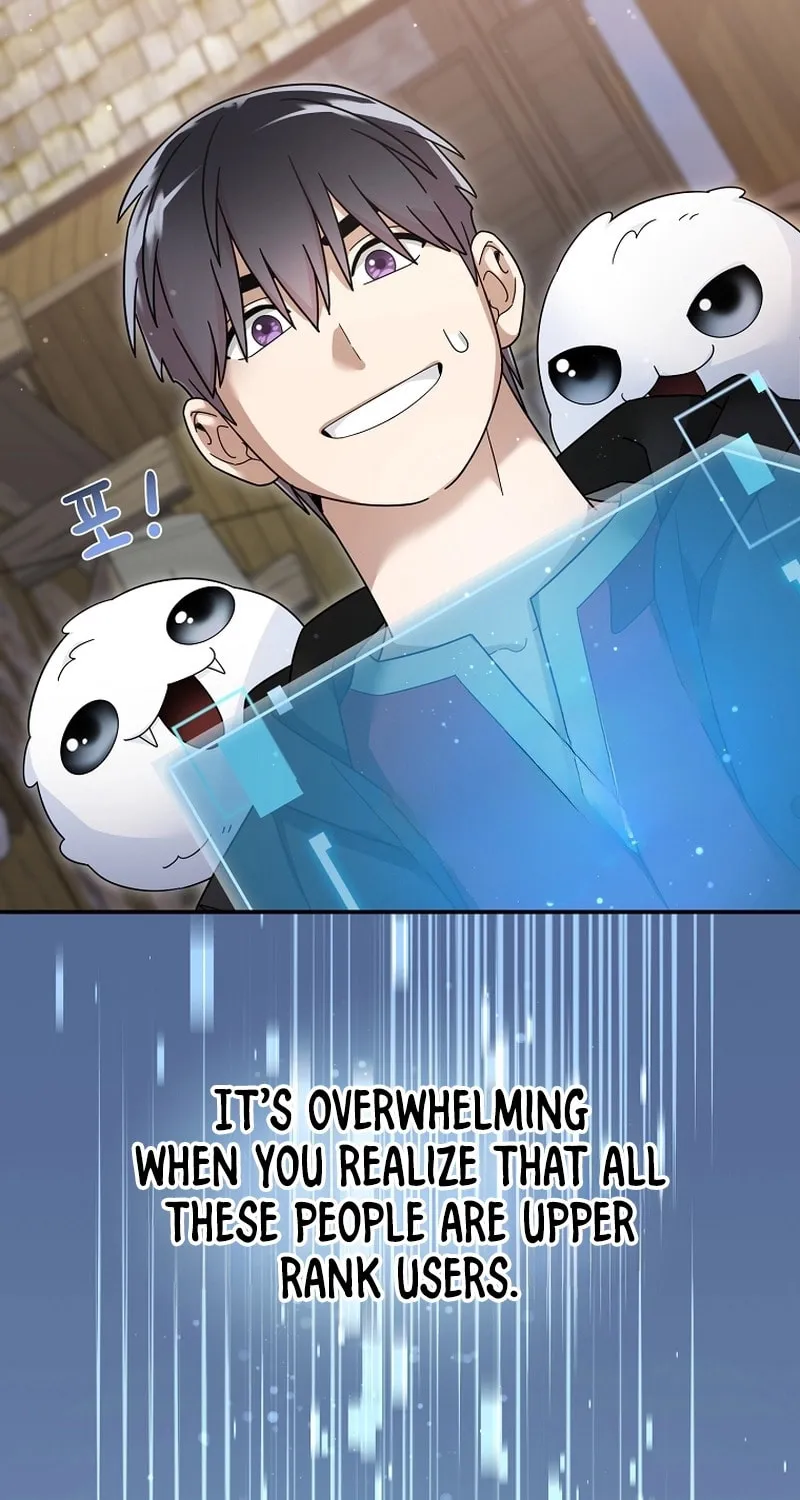Read The Overpowered Newbie chapter 129 image 24 on Lezhin