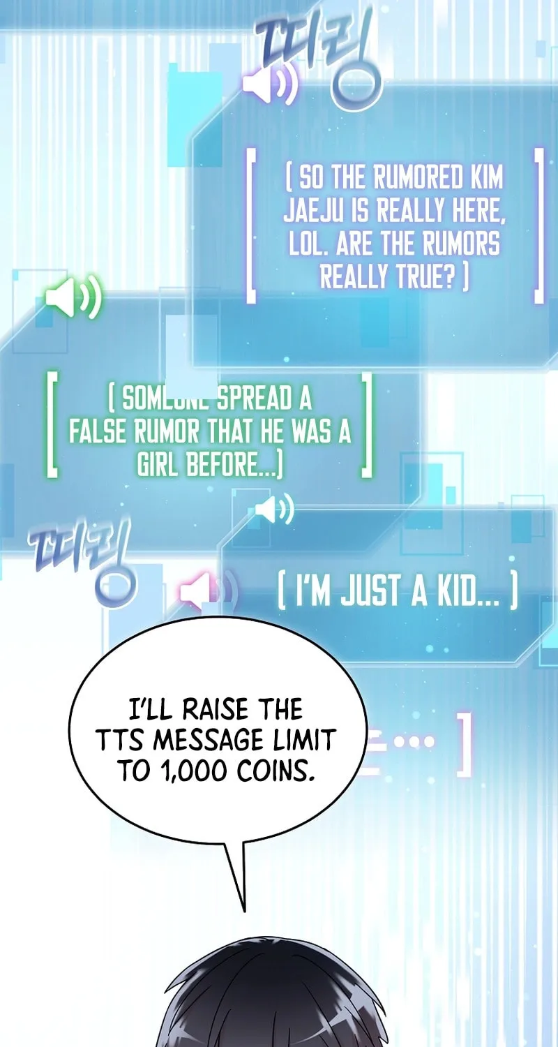 Read The Overpowered Newbie chapter 129 image 26 on Lezhin