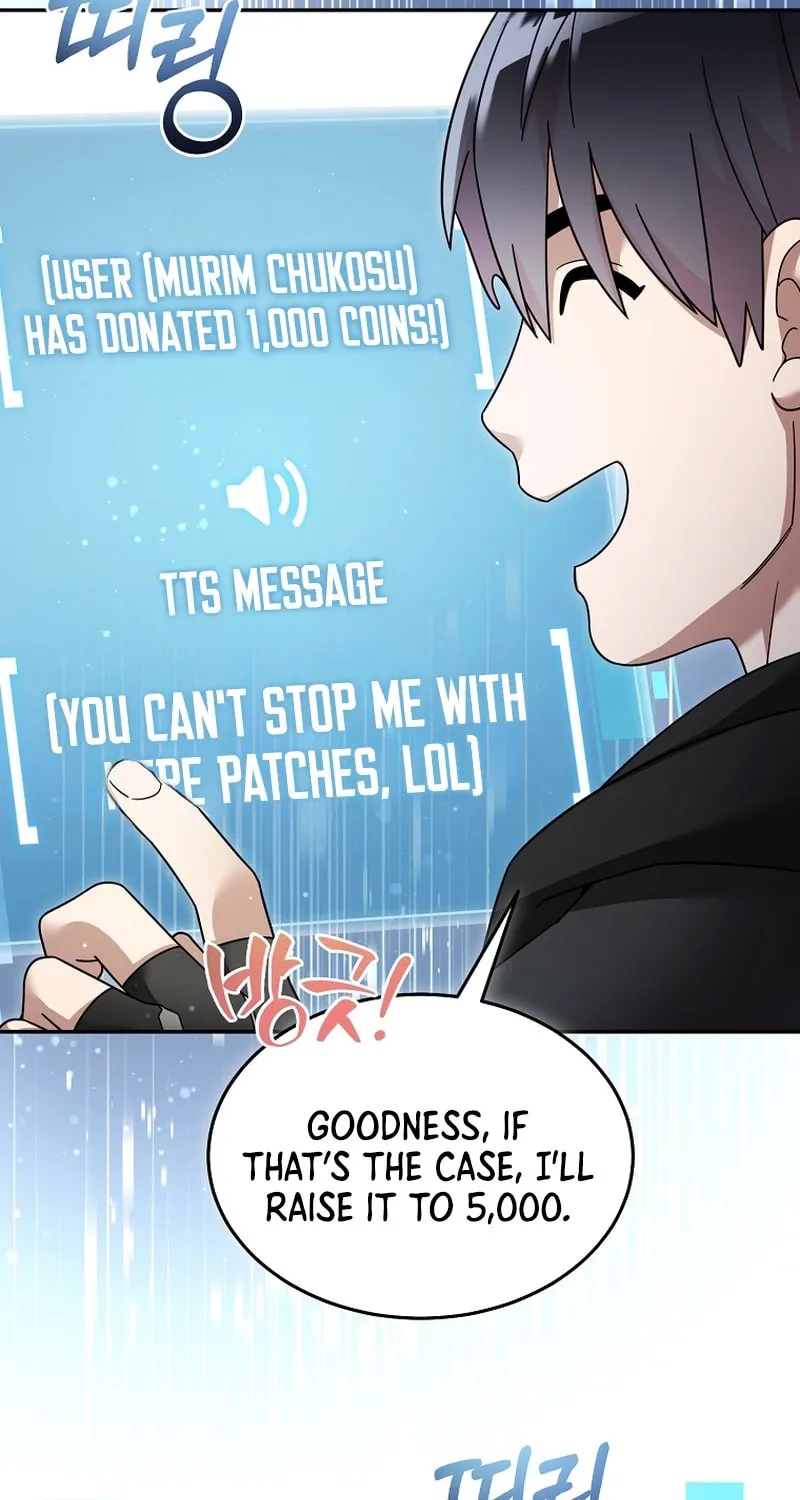 Read The Overpowered Newbie chapter 129 image 28 on Lezhin