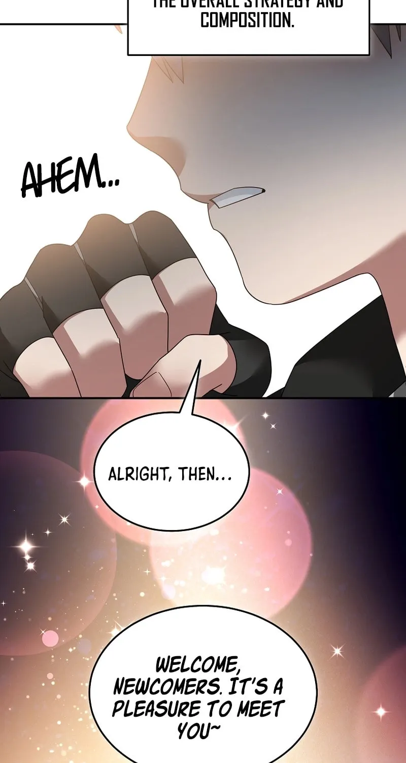 Read The Overpowered Newbie chapter 129 image 31 on Lezhin