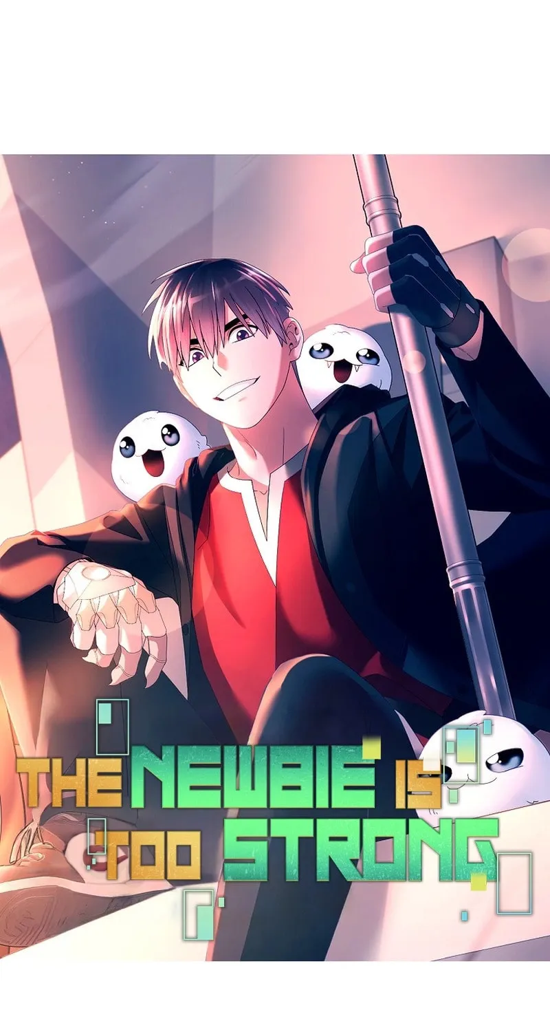 Read The Overpowered Newbie chapter 129 image 36 on Lezhin