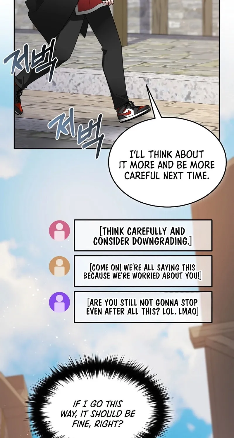 Read The Overpowered Newbie chapter 129 image 4 on Lezhin