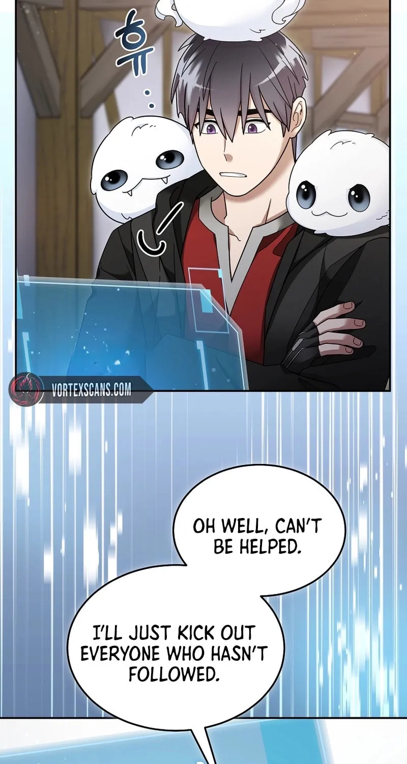 Read The Overpowered Newbie chapter 129 image 40 on Lezhin