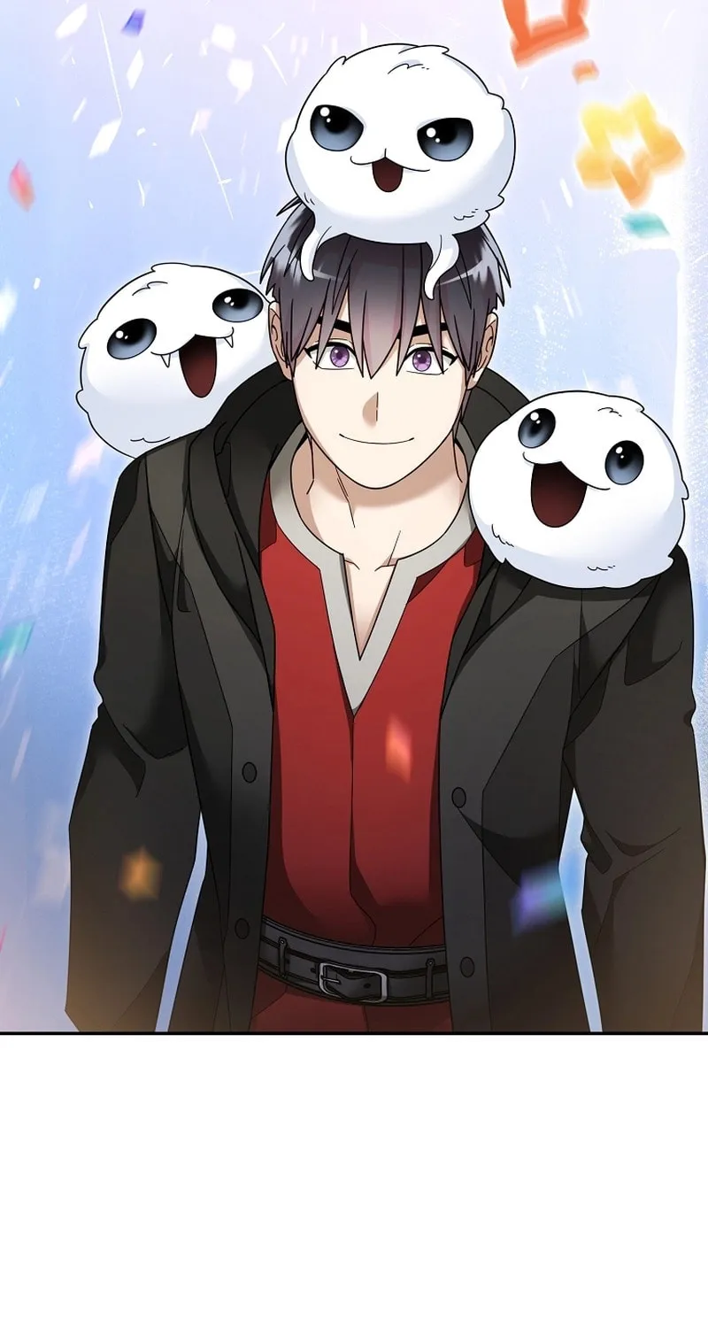 Read The Overpowered Newbie chapter 129 image 44 on Lezhin