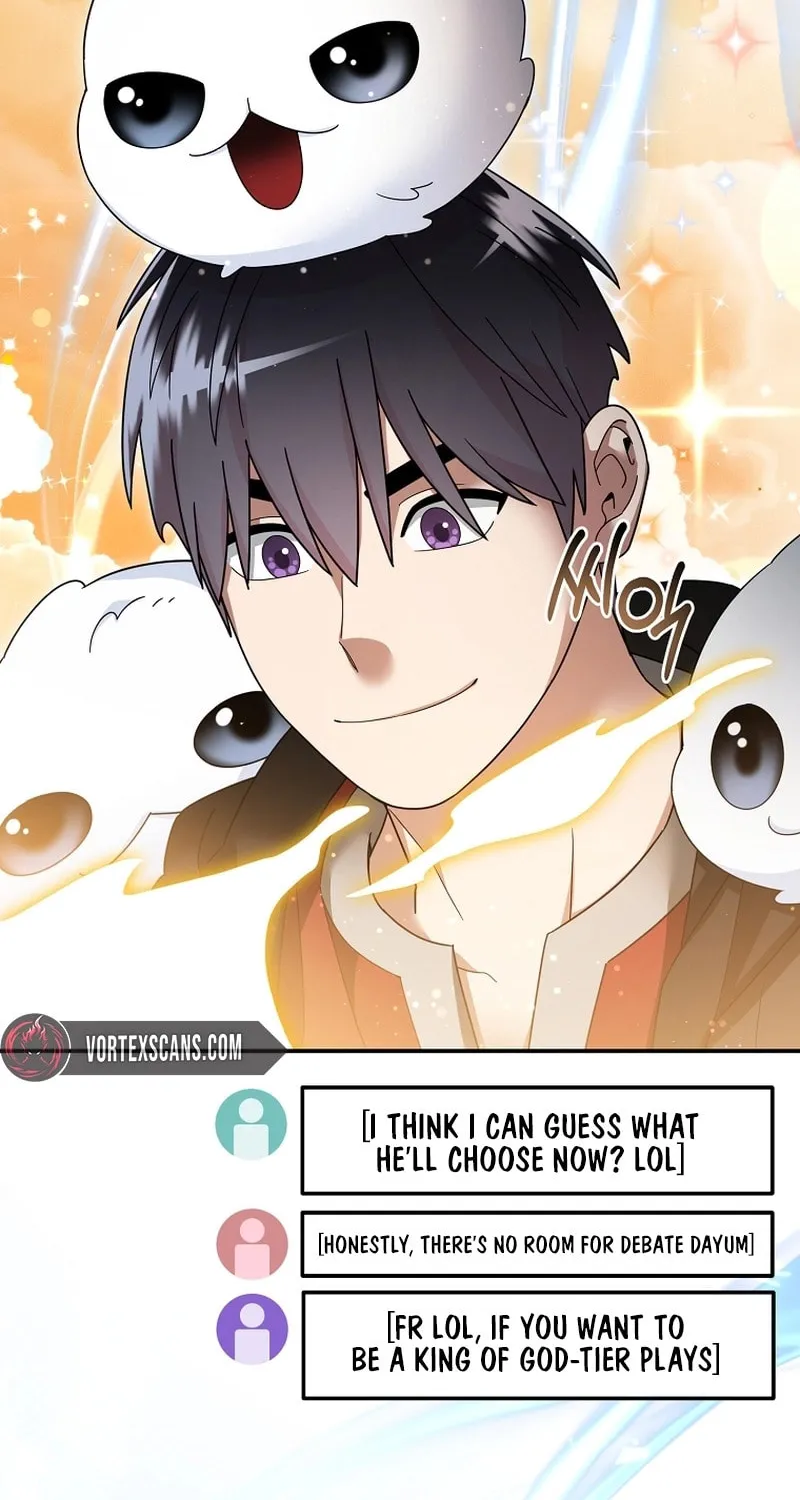 Read The Overpowered Newbie chapter 129 image 47 on Lezhin