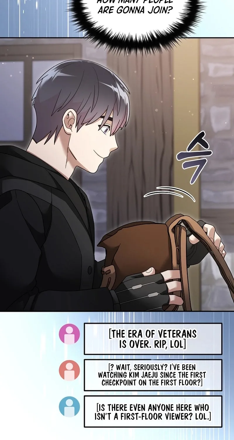 Read The Overpowered Newbie chapter 129 image 7 on Lezhin