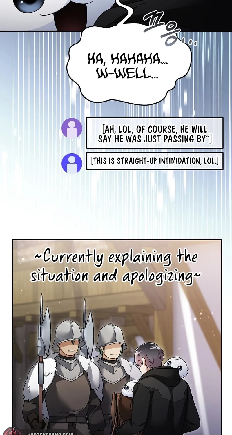 Read The Overpowered Newbie chapter 130 image 10 on Lezhin