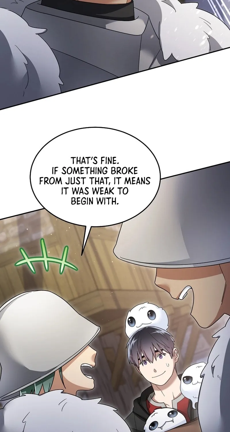 Read The Overpowered Newbie chapter 130 image 13 on Lezhin